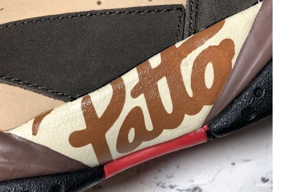 200  Patta AT3375 7 Jordan AT3375 Air 200 Retro 1029